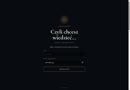 kiedyumre.pl