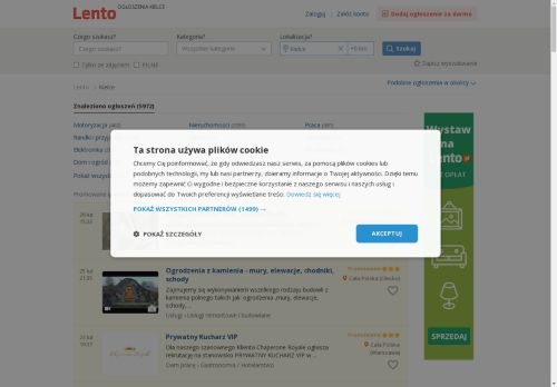 kielce.lento.pl