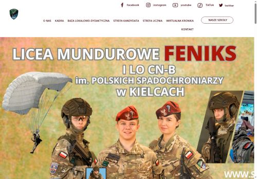 kielce.szkolyfeniks.pl
