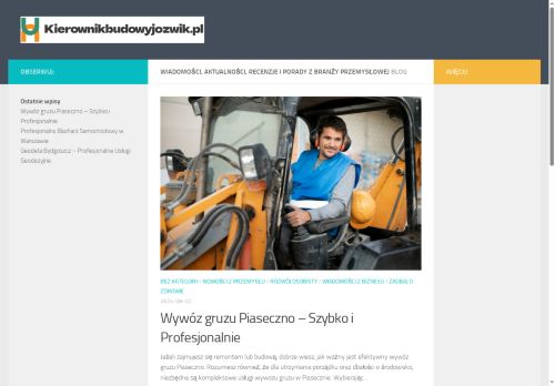 kierownikbudowyjozwik.pl
