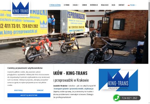 king-przeprowadzki.pl