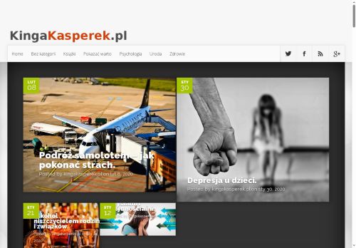kingakasperek.pl