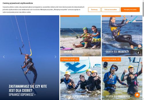 kitesurfing.pl