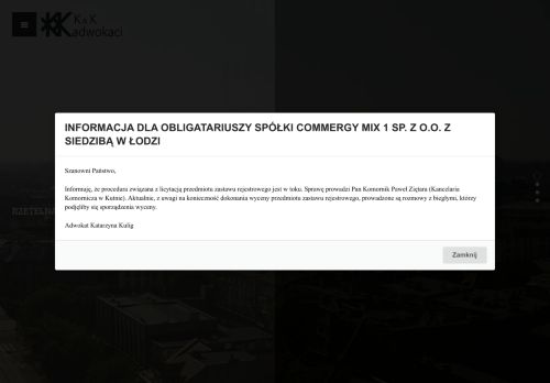 kkadwokaci.eu