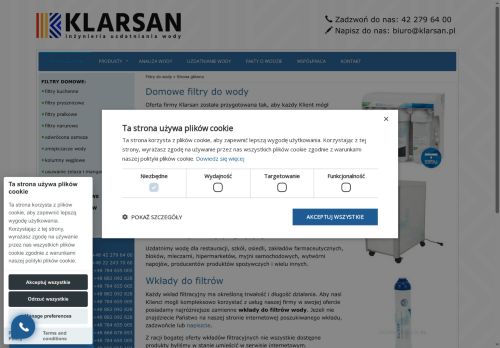 klarsan.eu