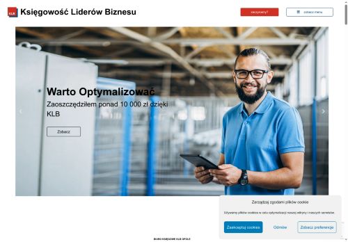 klb-biuro.pl