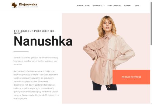 klejnowska.pl