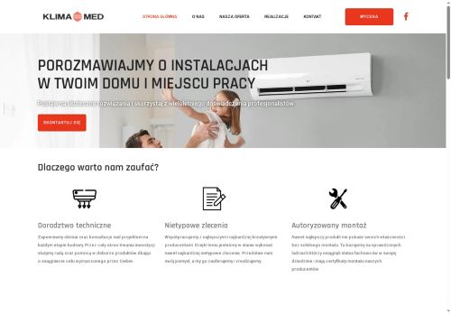 klima-med.com