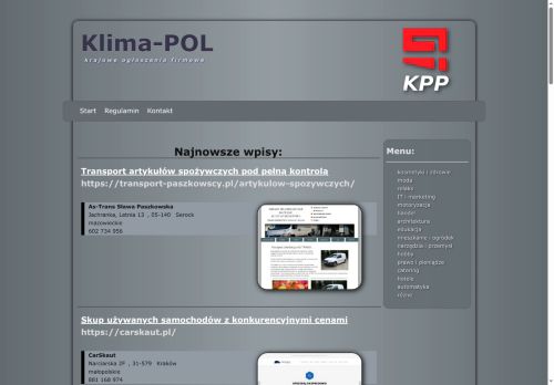 klima-pol.com.pl