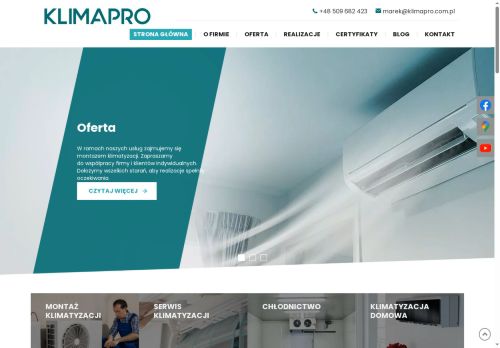 klimapro.com.pl
