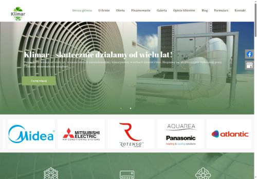klimar-klimatyzacje.pl