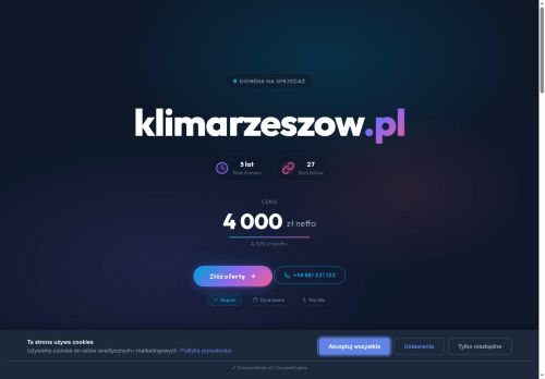 klimarzeszow.pl