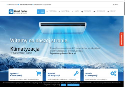 klimat-center.pl
