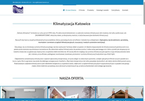 klimatest.com.pl
