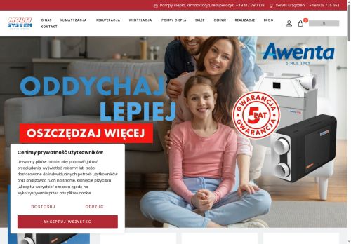 klimatyzacjadomowa.com