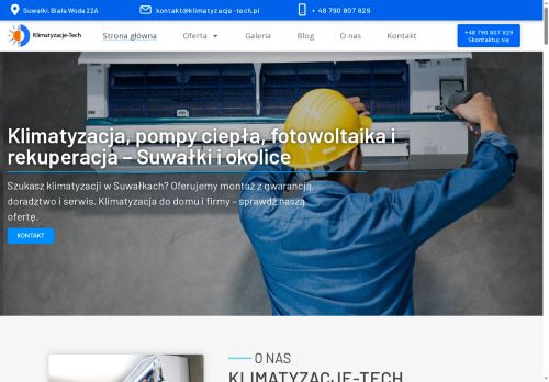 klimatyzacje-tech.pl