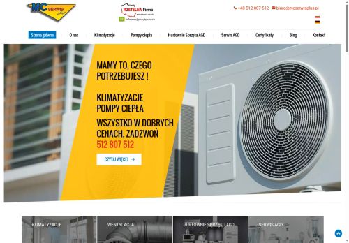 klimatyzacje-wentylacje.pl