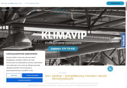 klimavip.com.pl