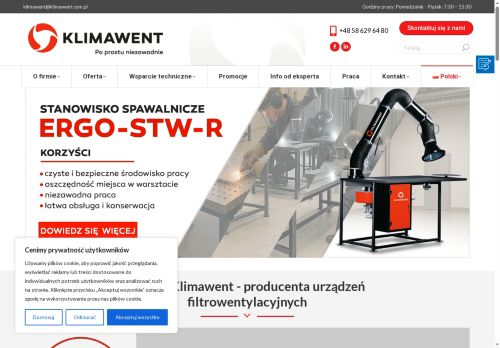 klimawent.com.pl