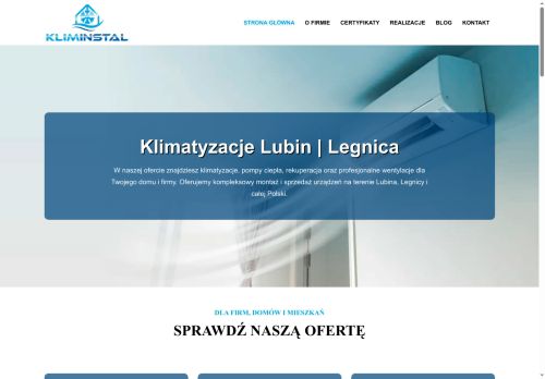 kliminstal.pl
