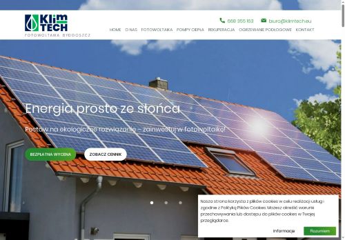 klimtech.eu