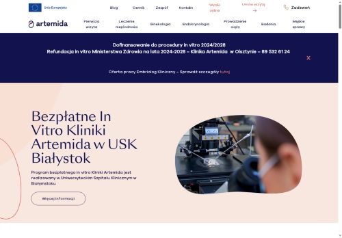 klinika-artemida.pl