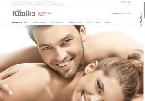 klinikaciala.pl