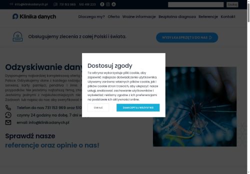 klinikadanych.pl