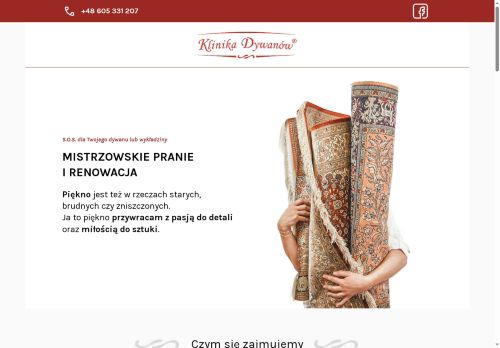 klinikadywanow.pl