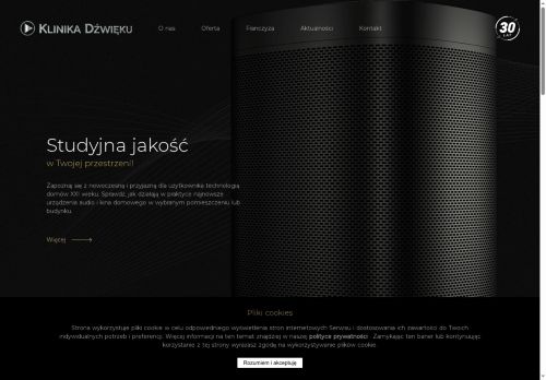 klinikadzwieku.pl