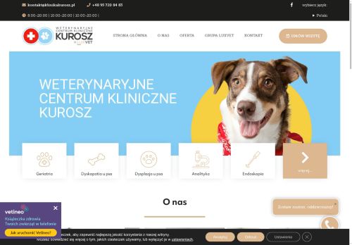 klinikakurosz.pl