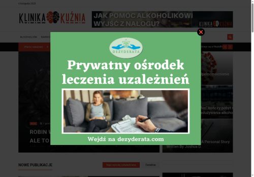 klinikakuznia.pl