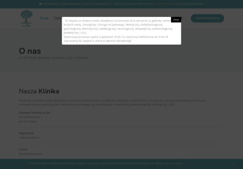 klinikalavie.pl