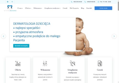 klinikamurano.com.pl