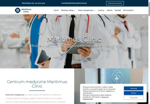 klinikanadmorska.pl