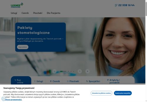 klinikaortofan.pl