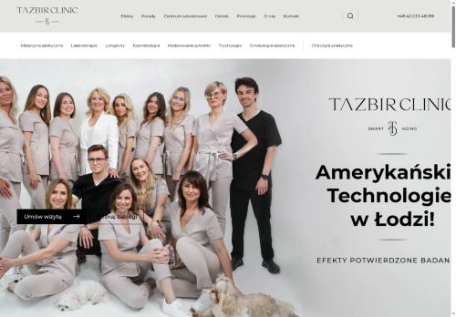 klinikatazbir.pl