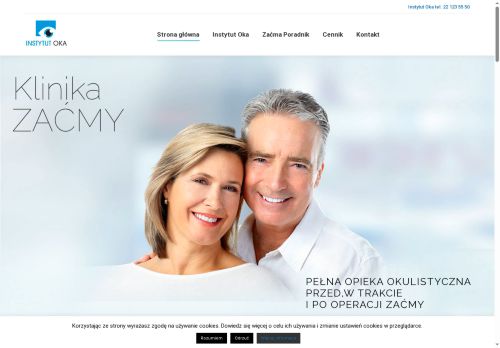 klinikazacmy.pl