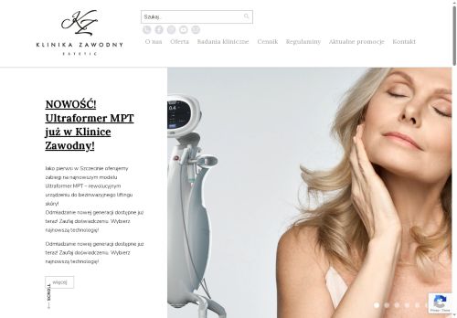 klinikazawodny.pl