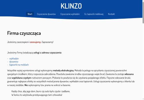 klinzo.com