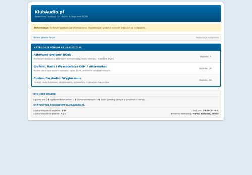 klubaudio.pl