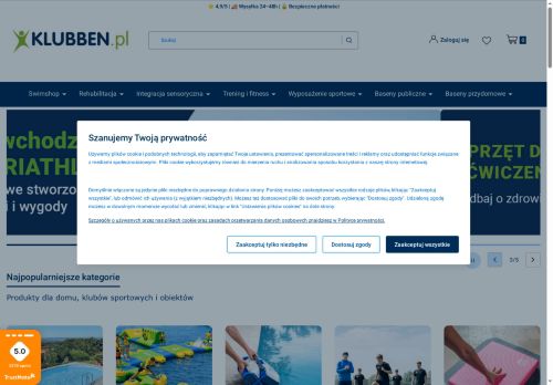 klubben.pl