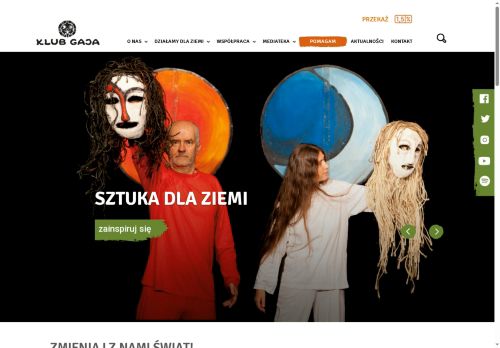 klubgaja.pl
