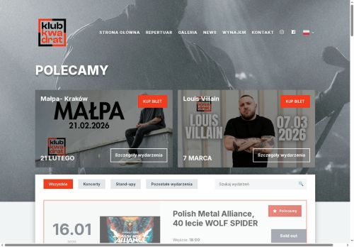 klubkwadrat.pl