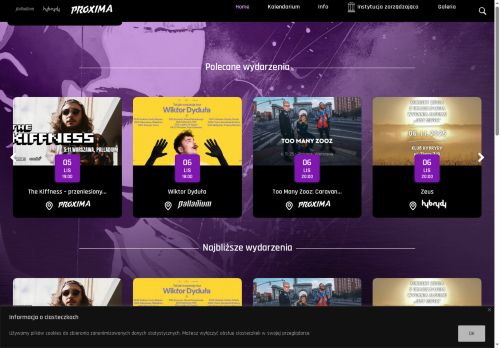 klubproxima.com.pl