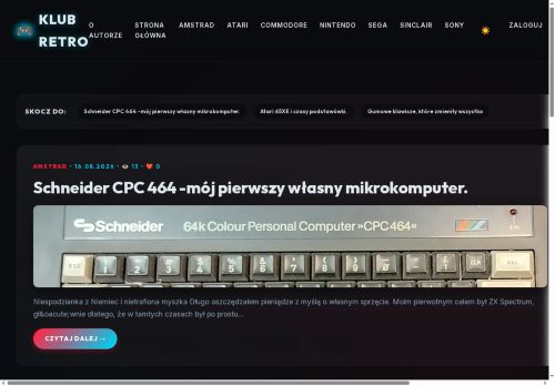 klubretro.pl