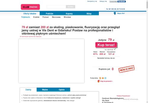 klubznizek.pl