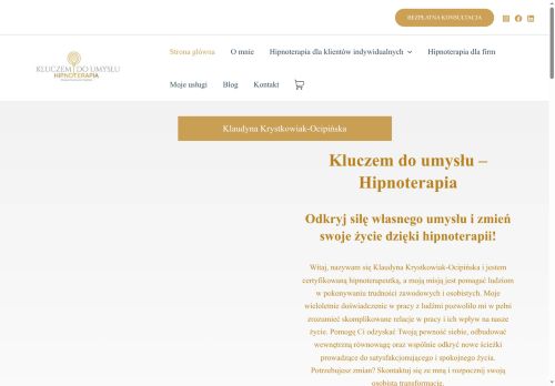 kluczemdoumyslu.pl