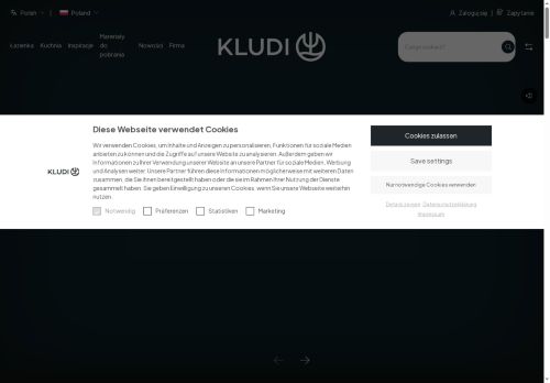kludi.com