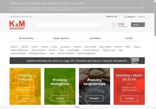 kmdelikatesy.pl